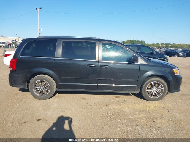 Dodge Grand Caravan Sxt 2017 2C4RDGCG6HR595869 Image 13