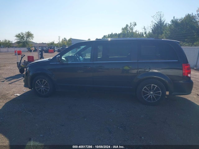 Dodge Grand Caravan Sxt 2017 2C4RDGCG6HR595869 Image 14