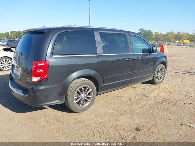 Dodge Grand Caravan Sxt 2017 2C4RDGCG6HR595869 Image 4