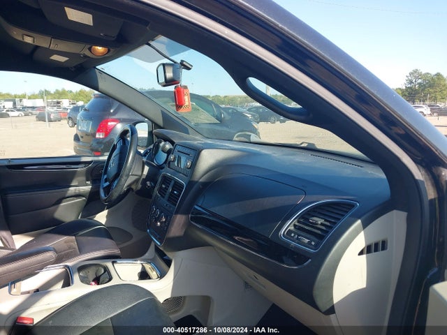 Dodge Grand Caravan Sxt 2017 2C4RDGCG6HR595869 Image 5