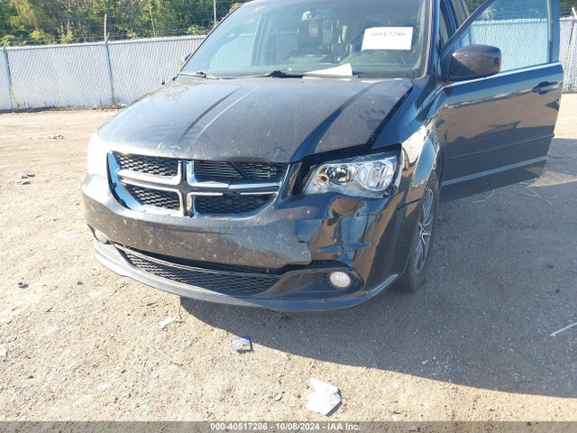 Dodge Grand Caravan Sxt 2017 2C4RDGCG6HR595869 Image 6