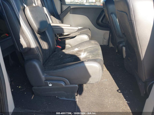 Dodge Grand Caravan Sxt 2017 2C4RDGCG6HR595869 Image 8