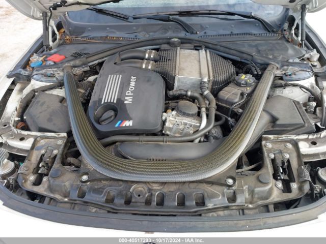 WBS4Z9C56JED22645 BMW M4