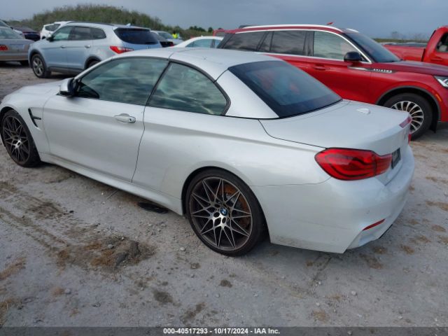 WBS4Z9C56JED22645 BMW M4
