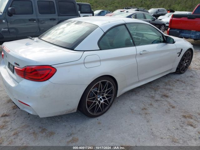 WBS4Z9C56JED22645 BMW M4