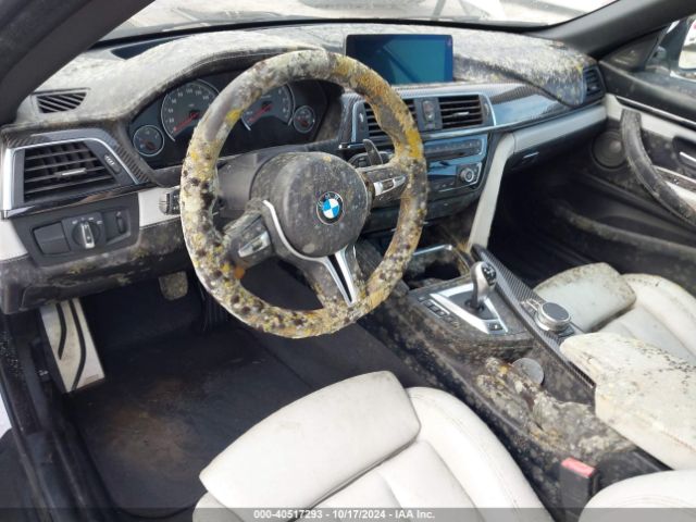 WBS4Z9C56JED22645 BMW M4