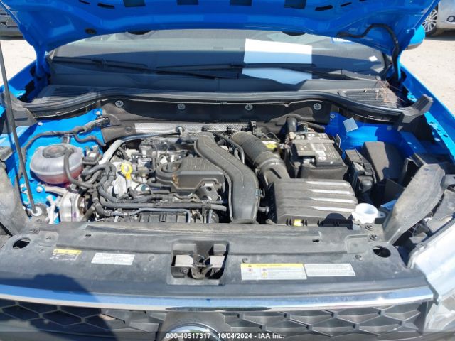 3VVLX7B2XNM085385 Volkswagen Taos 1.5t Se