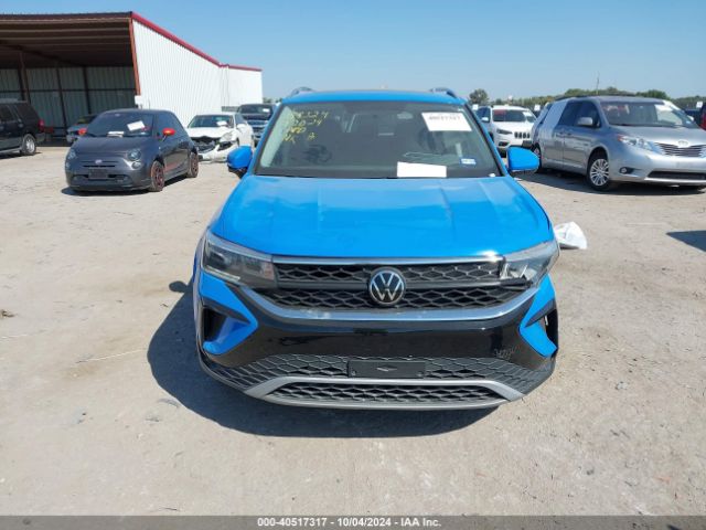 3VVLX7B2XNM085385 Volkswagen Taos 1.5t Se