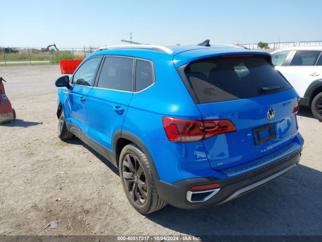 3VVLX7B2XNM085385 Volkswagen Taos 1.5t Se