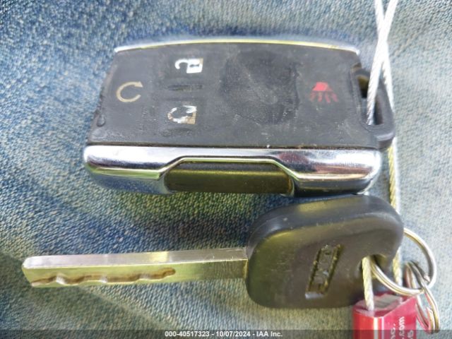 3GTU2PEJ4HG387309 GMC Sierra 1500 Denali