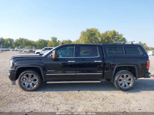 3GTU2PEJ4HG387309 GMC Sierra 1500 Denali