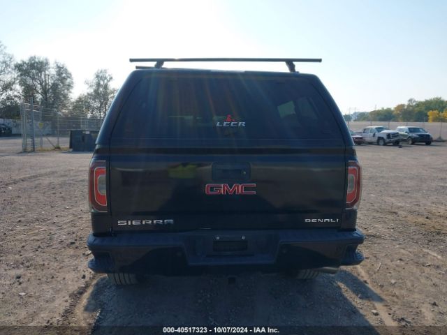 3GTU2PEJ4HG387309 GMC Sierra 1500 Denali