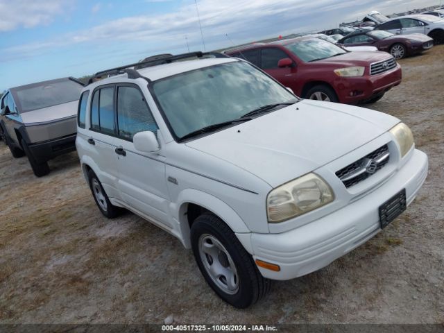 1999 SUZUKI GRAND VITARA JS3TE62V9X4103903