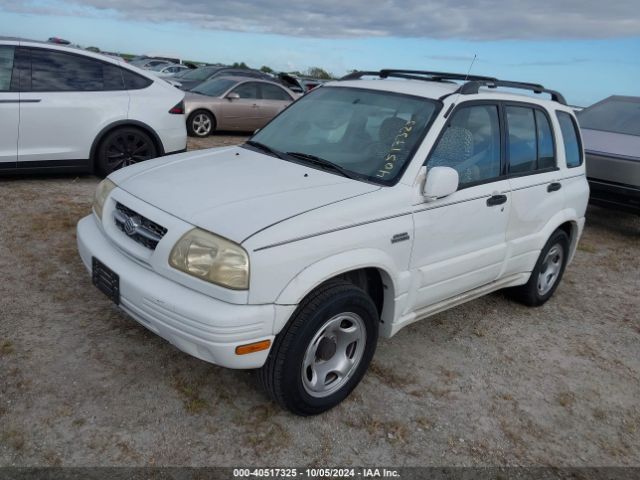 1999 SUZUKI GRAND VITARA JS3TE62V9X4103903 Photo 1