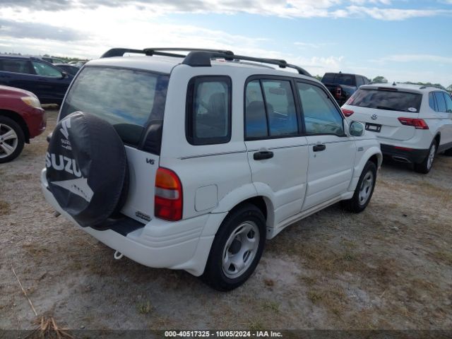 1999 SUZUKI GRAND VITARA JS3TE62V9X4103903 Photo 3