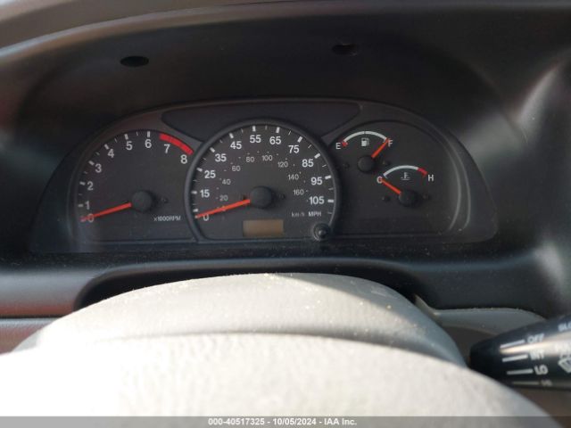 1999 SUZUKI GRAND VITARA JS3TE62V9X4103903 Photo 6