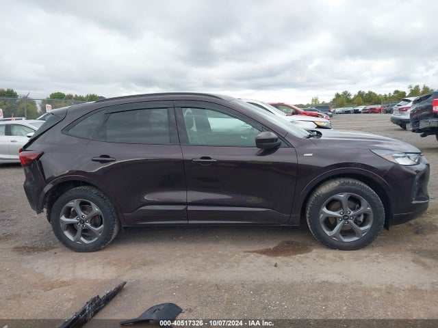 Ford Escape St-line Select 2023 1FMCU9NA3PUA97023 Image 13