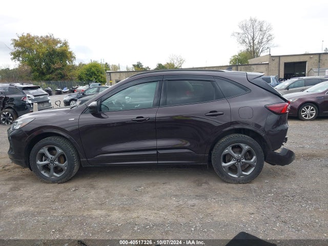 Ford Escape St-line Select 2023 1FMCU9NA3PUA97023 Image 14