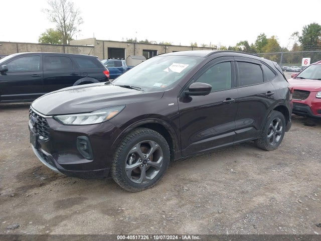 Ford Escape St-line Select 2023 1FMCU9NA3PUA97023 Image 2