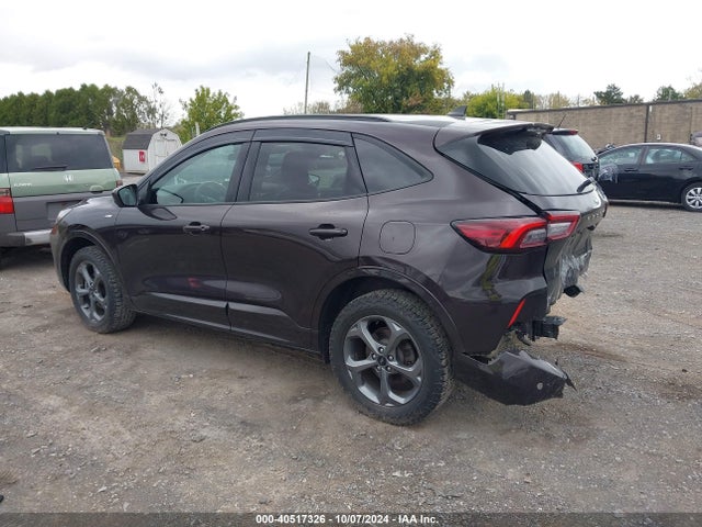 Ford Escape St-line Select 2023 1FMCU9NA3PUA97023 Image 3