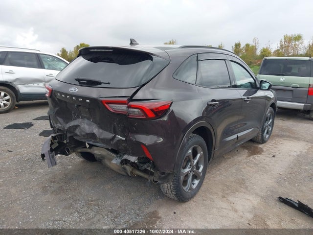 Ford Escape St-line Select 2023 1FMCU9NA3PUA97023 Image 4
