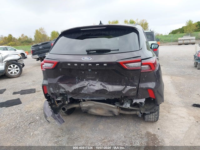 Ford Escape St-line Select 2023 1FMCU9NA3PUA97023 Image 6