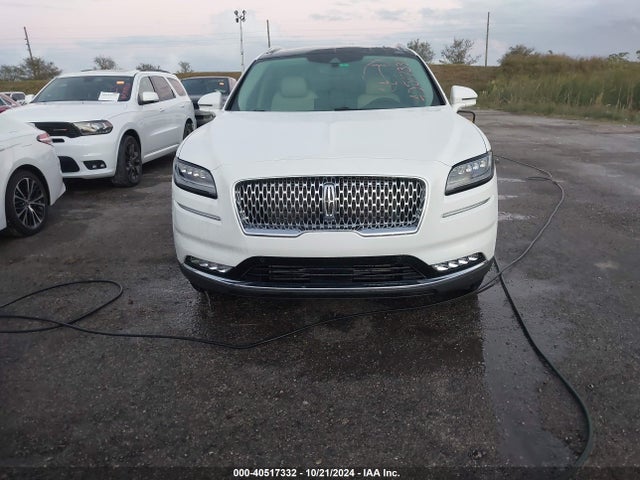 Lincoln Nautilus Black Label 2022 2LMPJ9JP8NBL05344 Image 12