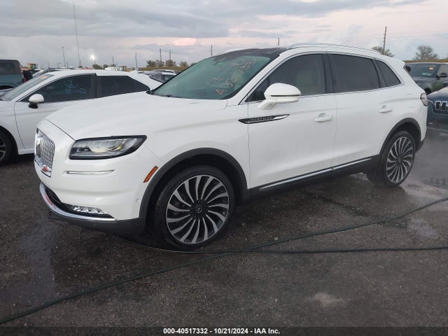Lincoln Nautilus Black Label 2022 2LMPJ9JP8NBL05344 Image 2