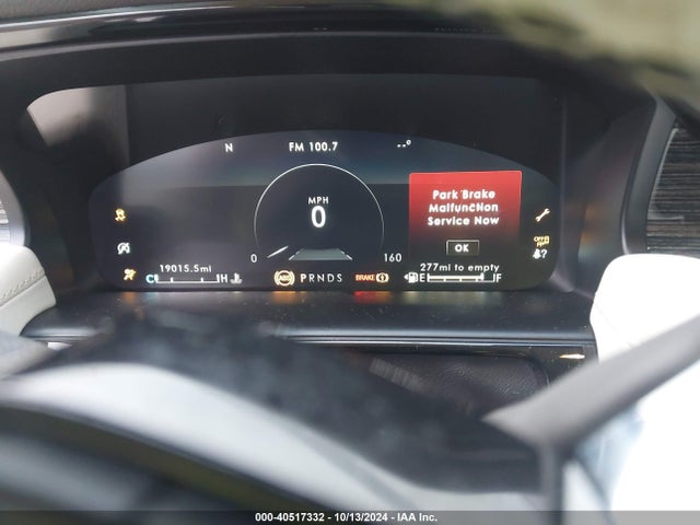 Lincoln Nautilus Black Label 2022 2LMPJ9JP8NBL05344 Image 7