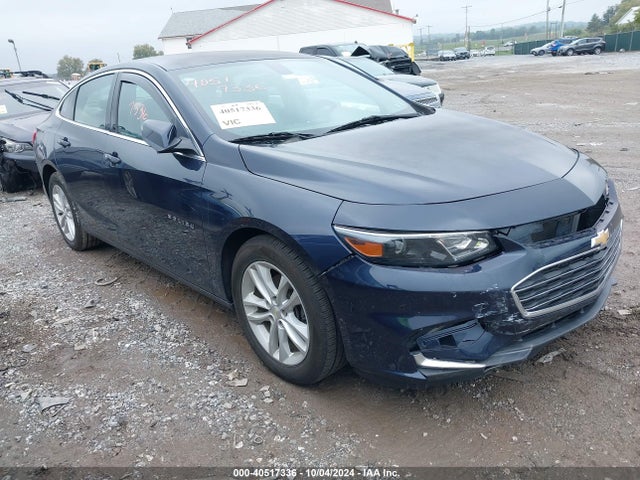 Chevrolet MALIBU 1LT 2016 1G1ZE5ST5GF234020 Image 1