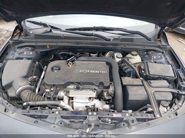 Chevrolet MALIBU 1LT 2016 1G1ZE5ST5GF234020 Image 10