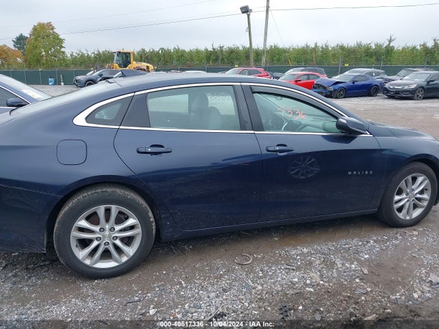 Chevrolet MALIBU 1LT 2016 1G1ZE5ST5GF234020 Image 13