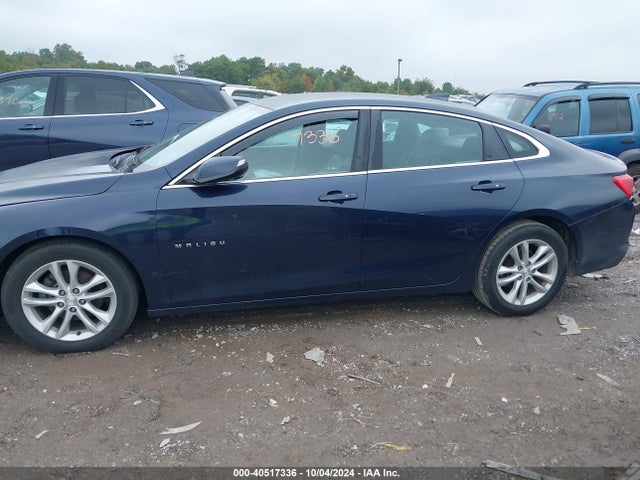 Chevrolet MALIBU 1LT 2016 1G1ZE5ST5GF234020 Image 14
