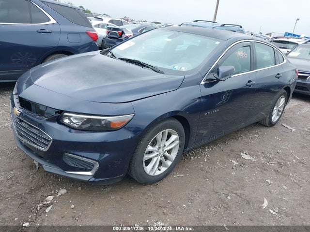Chevrolet MALIBU 1LT 2016 1G1ZE5ST5GF234020 Image 2