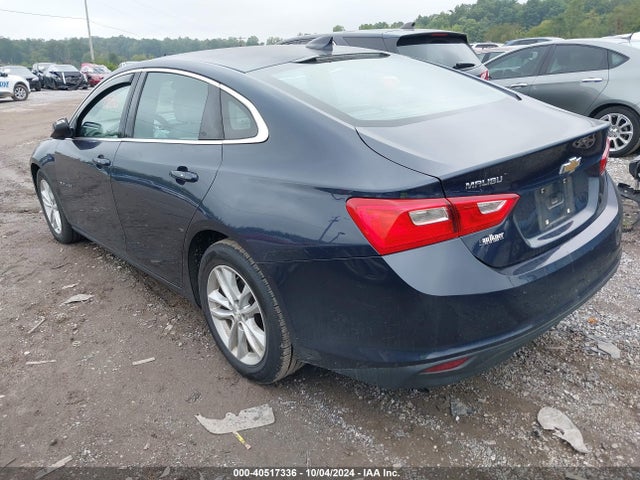 Chevrolet MALIBU 1LT 2016 1G1ZE5ST5GF234020 Image 3
