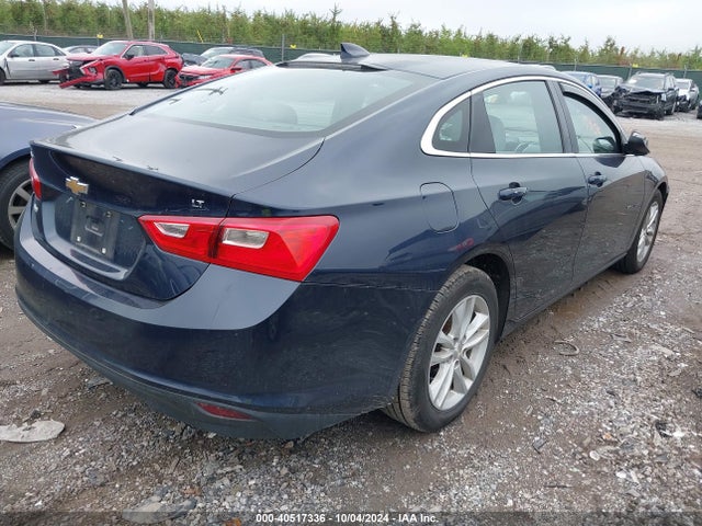 Chevrolet MALIBU 1LT 2016 1G1ZE5ST5GF234020 Image 4