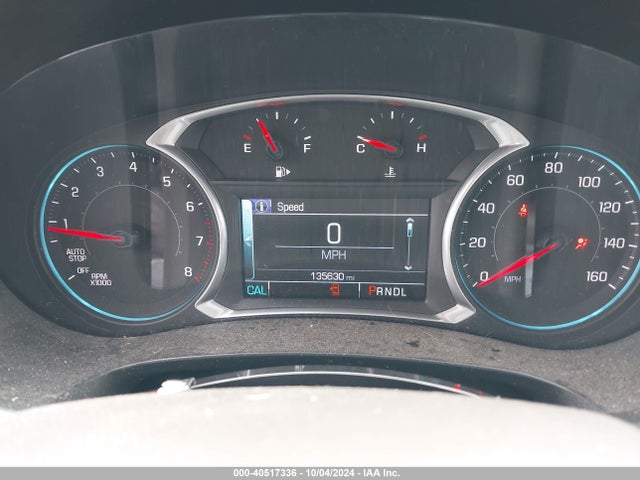 Chevrolet MALIBU 1LT 2016 1G1ZE5ST5GF234020 Image 7