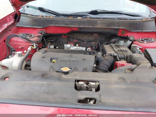 2011 MITSUBISHI OUTLANDER SPORT JA4AP4AU4BZ001881 Photo 9