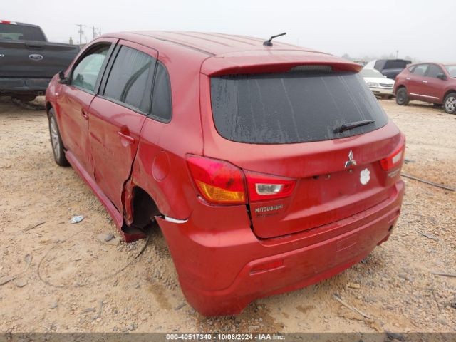 2011 MITSUBISHI OUTLANDER SPORT JA4AP4AU4BZ001881 Photo 2