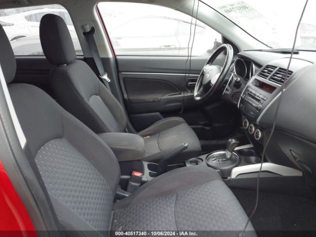 2011 MITSUBISHI OUTLANDER SPORT JA4AP4AU4BZ001881 Photo 4