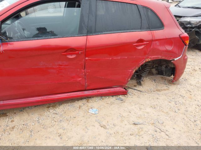 2011 MITSUBISHI OUTLANDER SPORT JA4AP4AU4BZ001881 Photo 5