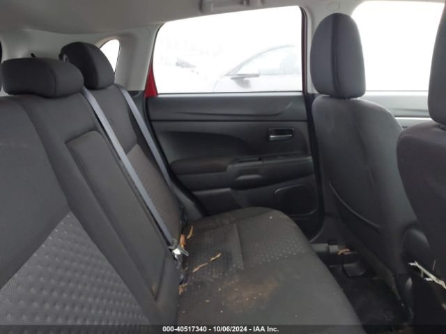 2011 MITSUBISHI OUTLANDER SPORT JA4AP4AU4BZ001881 Photo 7