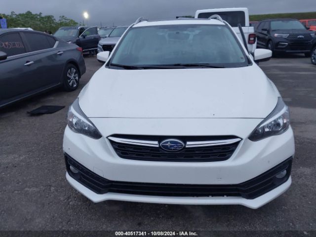 4S3GTAD66M3710664 Subaru Impreza Premium 5-door