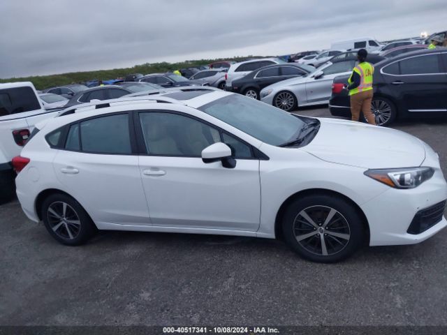 4S3GTAD66M3710664 Subaru Impreza Premium 5-door