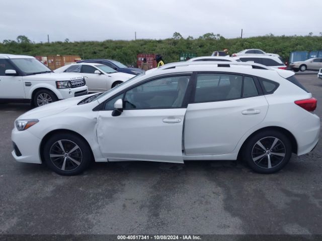 4S3GTAD66M3710664 Subaru Impreza Premium 5-door
