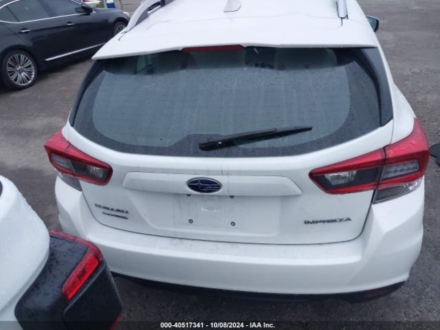 4S3GTAD66M3710664 Subaru Impreza Premium 5-door