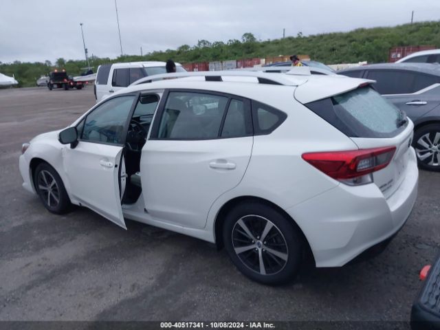 4S3GTAD66M3710664 Subaru Impreza Premium 5-door
