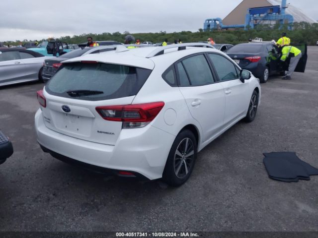 4S3GTAD66M3710664 Subaru Impreza Premium 5-door