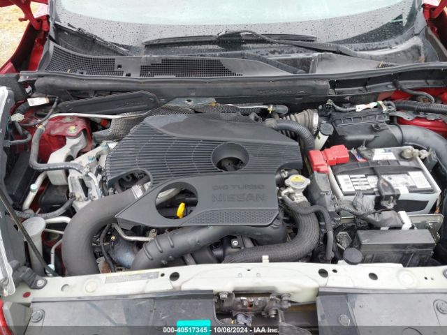 JN8AF5MR8FT513033 Nissan JUKE S