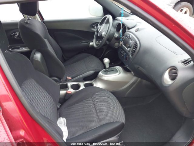 JN8AF5MR8FT513033 Nissan JUKE S